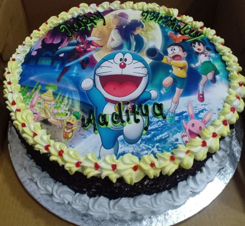 Photo Cake in Nepal Cake Nepal